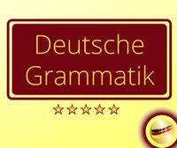 Grammtik-Kurs | Deutsche Grammatik | Training | Auffrischung Baden-Württemberg - Heilbronn Vorschau