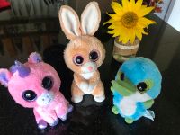 Ty Glubschies Stofftiere Einhorn Ente beanie Glubschi Nordrhein-Westfalen - Alsdorf Vorschau