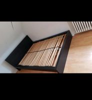 Ikea Bett schwarz 140 x 200 Nordrhein-Westfalen - Hürth Vorschau