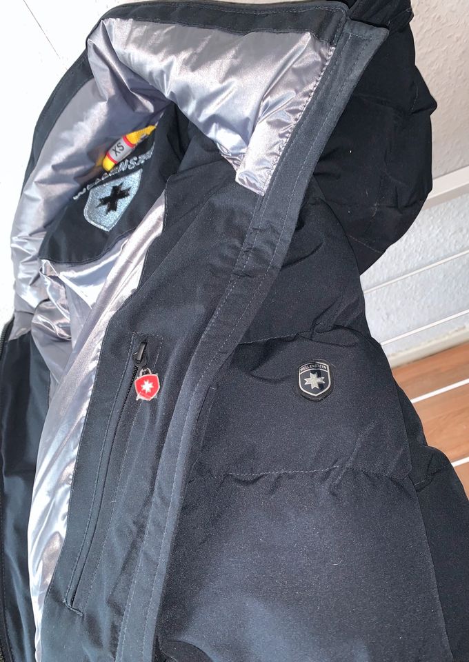 Neuwertige Wellenstyn Jacke Größe XS in Hamm