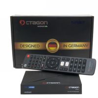 OCTAGON SPIRIT 4K UHD HDR10+ ANDROID TV Niedersachsen - Werlte  Vorschau