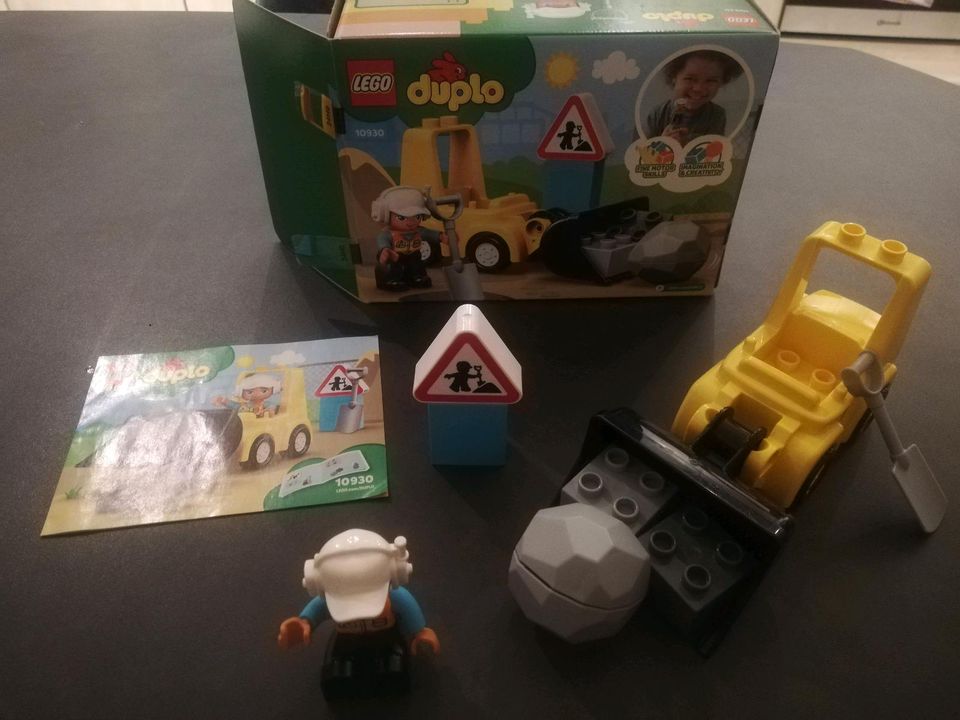 Lego Duplo 10930 Radlader in Barbing