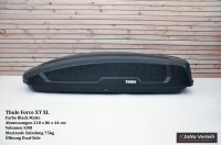 Thule Force XT XL 500l Dachbox Dachkoffer Koffer Träger Nordrhein-Westfalen - Porta Westfalica Vorschau