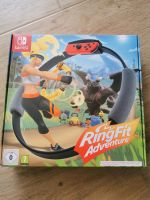 Nintendo ring fit adventure inkl spiel München - Hadern Vorschau