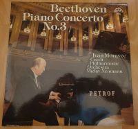 Beethoven Piano Concerto No.3,Vinyl, Schallplatten Thüringen - Eisenach Vorschau