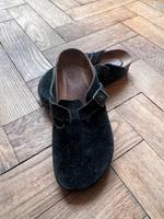Birkenstock Boston schwarz Östliche Vorstadt - Steintor  Vorschau
