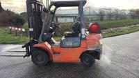 Stapler Toyota  lpg Niedersachsen - Twist Vorschau