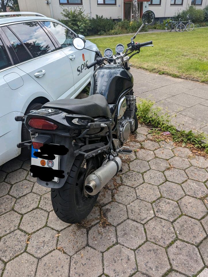 Suzuki GSF 600 Bandit  mit Zubehör in Hamburg