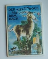 Der Ziegenbock auf dem Dach- ein Buch aus der DDR Mecklenburg-Vorpommern - Buschvitz Vorschau