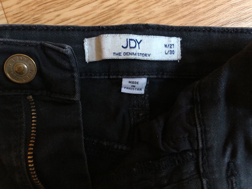 Jeans schwarz JDY Skinny in Rostock