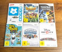 Nintendo Wii Spiele Set - Strikers, Rabbids, Infinity, Skylanders Nordrhein-Westfalen - Bad Salzuflen Vorschau