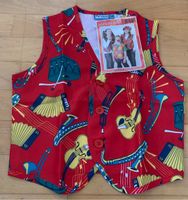 NEU Fasching Veste Kindergilet  Gr. 116 Kr. Altötting - Burghausen Vorschau