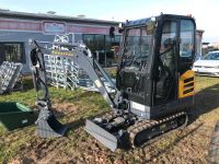 Eurotrac HE 18 Minibagger mit Vollkabine Niedersachsen - Winsen (Luhe) Vorschau