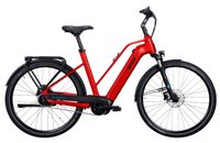 ✅BOSCH TRAPEZ DAMEN E-BIKE Kettler QUADRIGA P5 RT RÜCKTRITTBREMSE blau E-City  Bosch ⚡️500Wh Akku⚡️ LEASING MÖGLICH JOBRAD 422641 WIE KALKHOFF IMAGE CUBE Nordrhein-Westfalen - Grevenbroich Vorschau