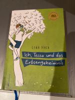 Buch Ich, Tessa und das Erbsengeheimnis Saarland - Wadern Vorschau