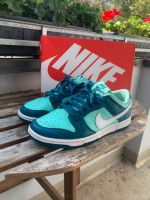 Nike dunk geode teal Berlin - Schöneberg Vorschau