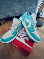 Nike Air Jordan 1 Low - Tropical Teal Damen - EU 40.5 Bayern - Nördlingen Vorschau