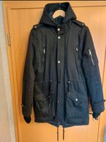 Herren Wintermantel, Winterjacke, Jacke, Mantel, schwarz, L Niedersachsen - Duderstadt Vorschau