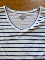 Shirt wie neu, Herrlicher Gr. S, maritim, hinten offen Hessen - Maintal Vorschau