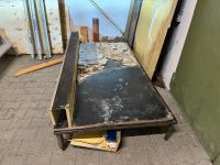 Terrarium Unterbau aus Metall zu verschenken 2 mal 1 Meter Nordrhein-Westfalen - Lemgo Vorschau