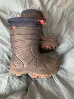 Viking gefütterte Thermostiefel Gummistiefel Winterstiefel 27 München - Pasing-Obermenzing Vorschau