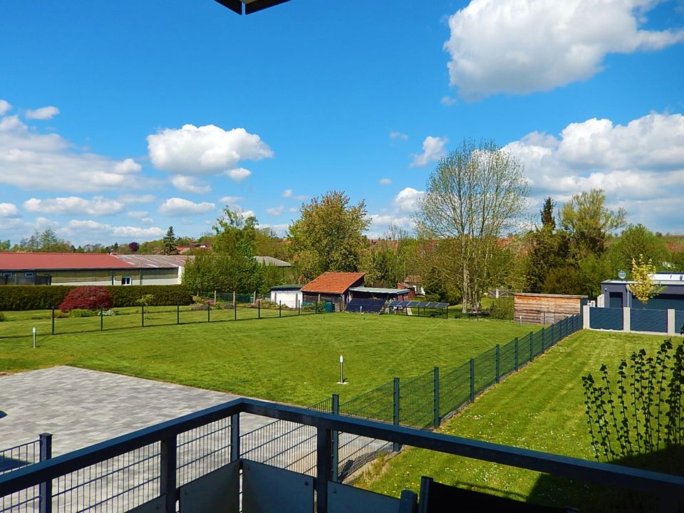 Helle 3- Zimmerwohnung in zentraler Lage in Duderstadt