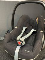 MaxiCosi Babyschale mit FamilyFix Basisstation Niedersachsen - Osnabrück Vorschau