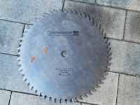 Hartmetalsägeblatt ø450mm, 56 Zähne Bayern - Schwarzach b. Nabburg Vorschau