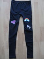 Mädchen-Leggins 134/140-gebraucht Sachsen - Görlitz Vorschau