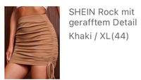 Rock Khaki (Gr.XL) Neu! Fällt kleiner aus. Nordrhein-Westfalen - Rheinbach Vorschau