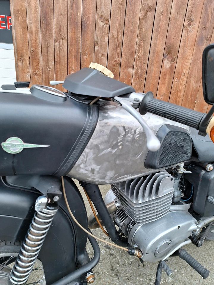 MZ ES 250 Café Racer in Berlstedt