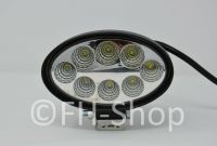 2x 24W LED Arbeitsscheinwerfer Fendt John Deere MB Trac IHC Case Baden-Württemberg - Langenau Vorschau