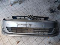 VW Golf VII 7 Stoßstange vorne grau 5H0807221 Hessen - Weilburg Vorschau