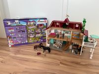 Schleich 42551 Reiterhof mit Stall und Pferden Horse Club Hessen - Bad Schwalbach Vorschau