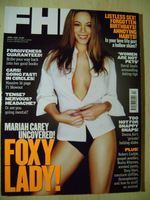 UK FHM 4 1999 Mariah Carey - Emma Sjöberg - Donna Air Nordrhein-Westfalen - Herne Vorschau