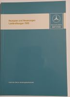 Werkstatthandbuch für Mercedes Benz LKW Bayern - Bischofsgrün Vorschau