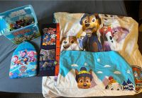 Paw Patrol Auto Figuren Bettwäsche 135x200 Schwimmbrett Hessen - Vellmar Vorschau