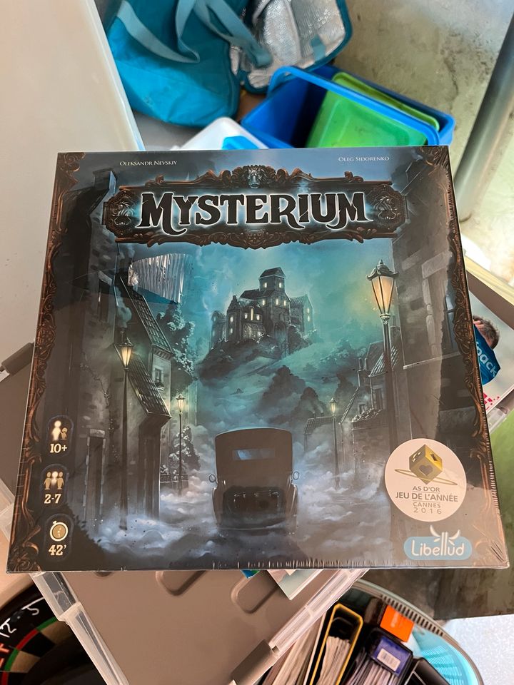 Mysterium Brettspiel in Breitscheid Kr Neuwied