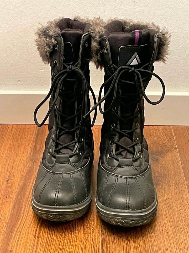 Winterboots / Winterstiefel wasserdicht Lotse Gr. 37 in Düsseldorf