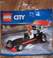 LEGO City 30358 Dragster Racer Auto OVP Polybag Sachsen-Anhalt - Sandersdorf Vorschau