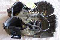 Vibram FiveFingers V-Trek Schuhe - Khaki Grösse EU 41 Barfußschuh Bayern - Ingolstadt Vorschau