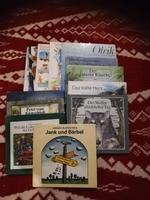 Biete 11 verschiedene DDR Kinderbücher Sachsen - Bautzen Vorschau