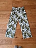 Culotte More&More Gr.38 floral oliv NEU Schwerin - Altstadt Vorschau