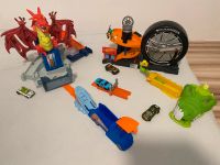 Hotwheels Auto Garage Drache Bayern - Heimertingen Vorschau