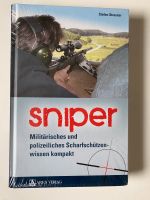 Buch Sniper Scharfschützenwissen Stefan Strasser Bayern - Ingolstadt Vorschau
