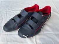 BMW Puma Schuhe Gr 45 echt Leder Müritz - Landkreis - Röbel Vorschau