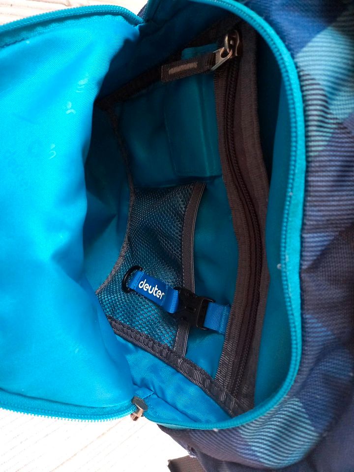 DEUTER Schulrucksack YPSILON active comfort fit in Dinslaken