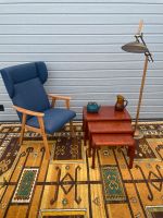 3 Mid Century Beistelltische - Danish Design Vildbjerg  APS Dortmund - Innenstadt-West Vorschau