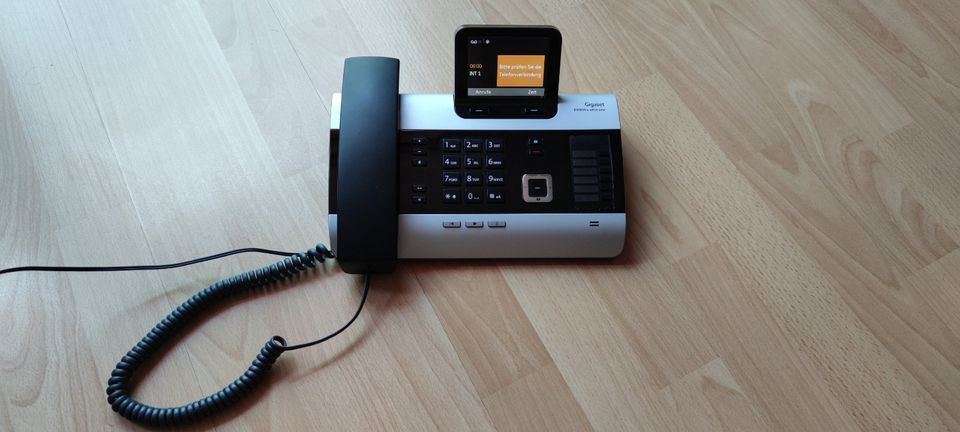 Gigaset DX800A Schnurgebundenes All-In-One DECT-Telefon in München