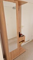 Garderobe mit Schrankelement Bayern - Regensburg Vorschau